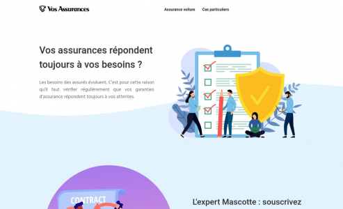 https://www.vosassurances.net