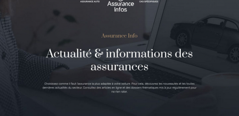 https://www.assuranceinfos.net